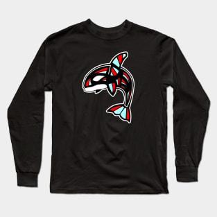 Blackfish Long Sleeve T-Shirt